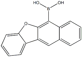 benzo[b]naphtho[2,3-d]furan-5-boronic acid_1256544-85-0