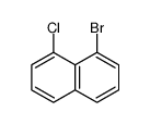 1-Bromo-8-chloronaphthalene_20816-79-9