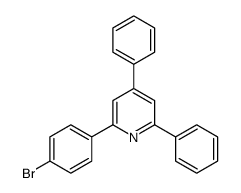 2-(4-Bromophenyl)-4,6-diphenylpyridine_3557-70-8