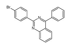 2-(4-bromophenyl)-4-phenylquinazoline_540466-42-0
