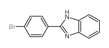 2-(4-bromophenyl)-1H-benzimidazole_2622-74-4