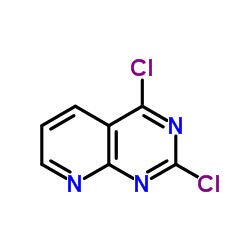 2,4-Dichloropyrido[2,3-d]pyrimidine_126728-20-9