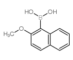 (2-Methoxynaphthalen-1-yl)boronic acid_104116-17-8