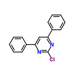 2-Chloro-4,6-diphenylpyrimidine_2915-16-4