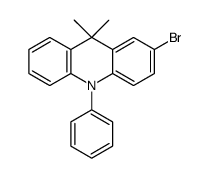 2-bromo-9,9-dimethyl-10-phenyl-9,10-dihydroacridine_1319720-64-3