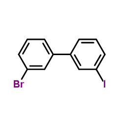3-Bromo-3-iodo-1,1-biphenyl_187275-76-9