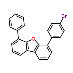 4-(4-Bromophenyl)-6-phenyldibenzo[b,d]furan_1556069-46-5