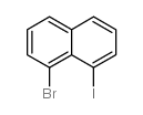 1-Bromo-8-iodonaphthalene_4044-58-0