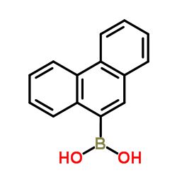 9-Phenanthreneboronic Acid_68572-87-2