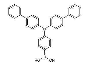 4-(dibiphenyl-4-ylamino)phenylboronic acid_943836-24-6