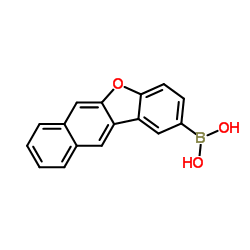 naphtho[2,3-b]benzofuran-2-ylboronic acid_1627917-17-2
