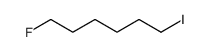 1-Fluoro-6-iodohexane_373-30-8