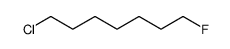 1-fluoro-7-chloroheptane_334-43-0