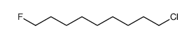 1-fluoro-9-chlorononane_463-23-0