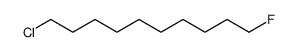 1-Fluoro-10-chlorodecane_334-62-3
