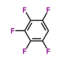 1,2,3,4,5-Pentafluorobenzene_363-72-4