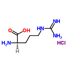 D-Arginine Monohydrochloride_627-75-8