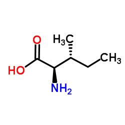 D-Isoleucine_319-78-8