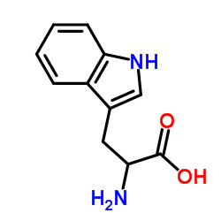 DL-Tryptophan_54-12-6