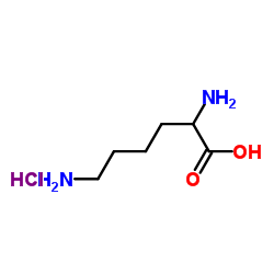 DL-Lysine Monohydrochloride_70-53-1