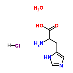 DL-Histidine Monohydrochloride Monohydrate_123333-71-1