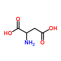 DL-Aspartic Acid_617-45-8