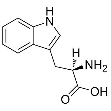 D-Tryptophan_153-94-6