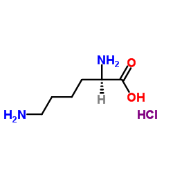 D-Lysine Monohydrochloride_7274-88-6