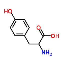 DL-Tyrosine_556-03-6