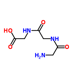 Glycylglycylglycine_556-33-2