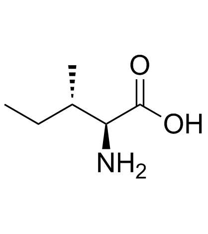 L-Isoleucine_73-32-5