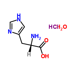 L-Histidine Monohydrochloride Monohydrate_5934-29-2