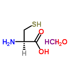 L-CYSTEINE HCL H2O_7048-04-6