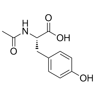 N-Acetyl-L-tyrosine_537-55-3