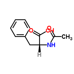 N-Acetyl-L-Phenylalanine_2018-61-3