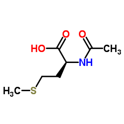 N-Acetyl-L-Methionine_65-82-7