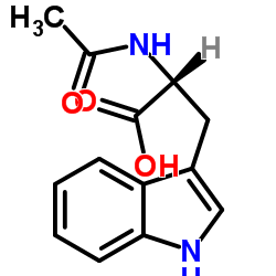 N-Acetyl-DL-Tryptophan_87-32-1