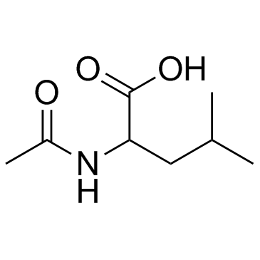 N-Acetyl-DL-Leucine_99-15-0