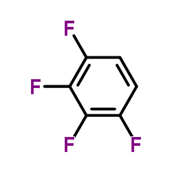 1,2,3,4-Tetrafluorobenzene_551-62-2