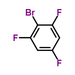 1-Bromo-2,4,6-trifluorobenzene_2367-76-2
