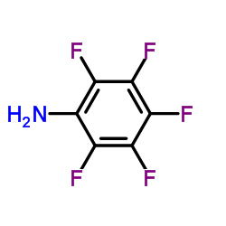 2,3,4,5,6-Pentafluoroaniline_771-60-8