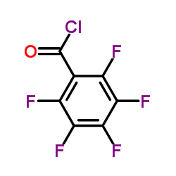 2,3,4,5,6-Pentafluorobenzoyl chloride_2251-50-5