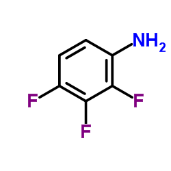 2,3,4-Trifluoroaniline_3862-73-5