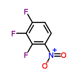 2,3,4-Trifluornitrobenzene_771-69-7
