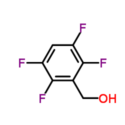 2,3,5,6-Tetrafluorobenzyl alcohol_4084-38-2