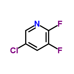 2,3-Difluoro-5-chloropyridine_89402-43-7