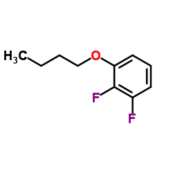 2,3-Difluorophenyl butyl ether_136239-66-2