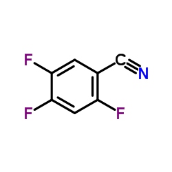 2,4,5-Trifluorobenzonitrile_98349-22-5