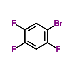 1-Bromo-2,4,5-trifluorobenzene_327-52-6