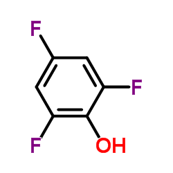 2,4,6-Trifluorophenol_2268-17-9